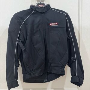 Unisex Vega Technical Gear Motorcycle
Jacket Mesh Jacket Armour Padded
Vented XS